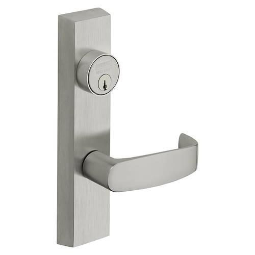 Sargent 775 ETL 24V LHRB 26D Grade 1 Electrified Exit Device Trim